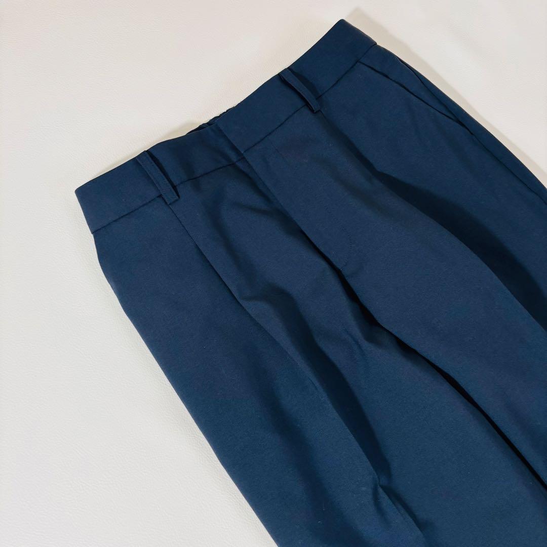 670.810美品✨グリーンレーベル カチリラ スーツ セットアップ 38