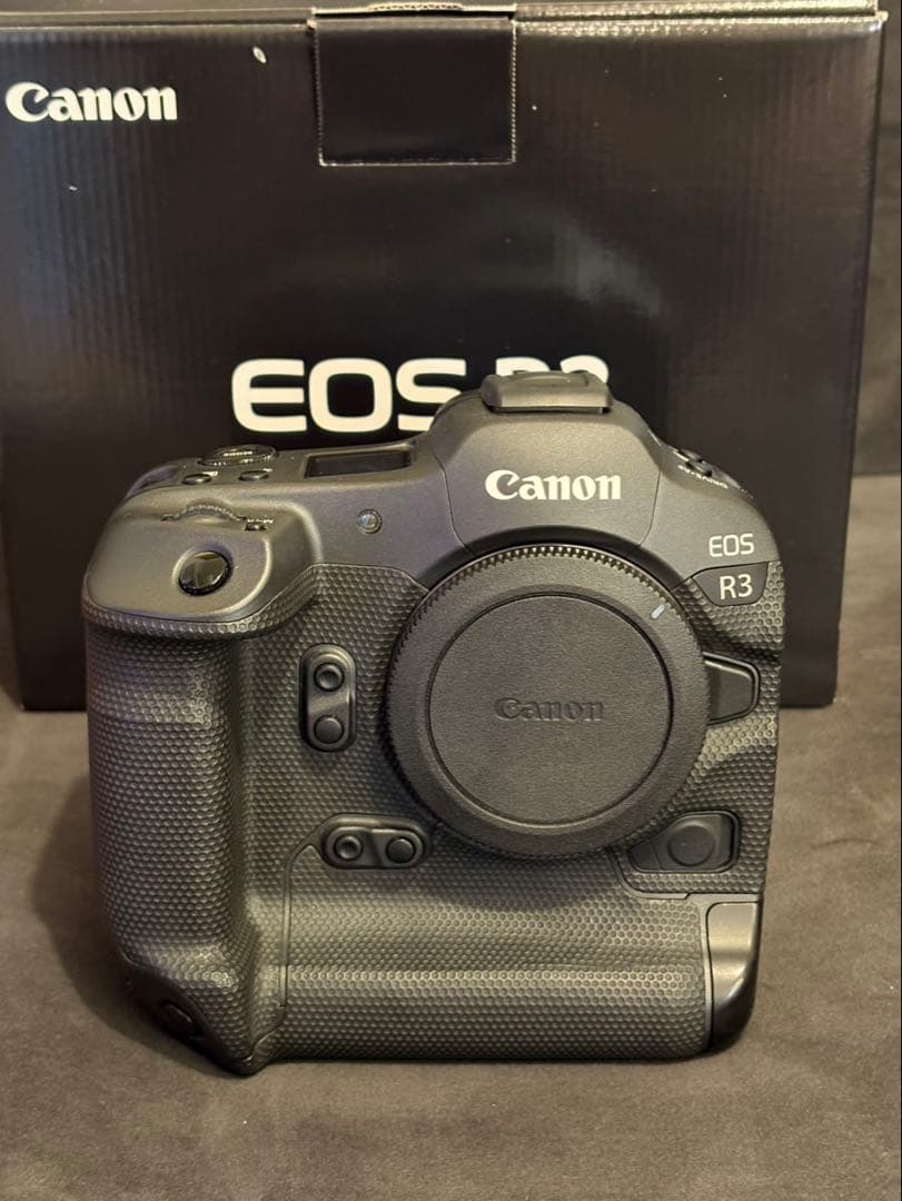 Canon eos R3 おまけ付き
