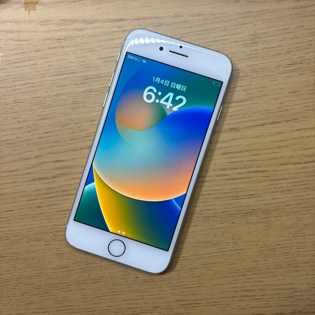 Apple iPhone 8 64gb simフリー