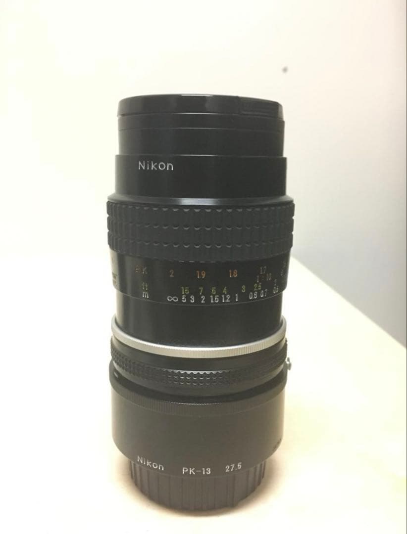 Nikon Fm2 + 4レンズセット ニコン