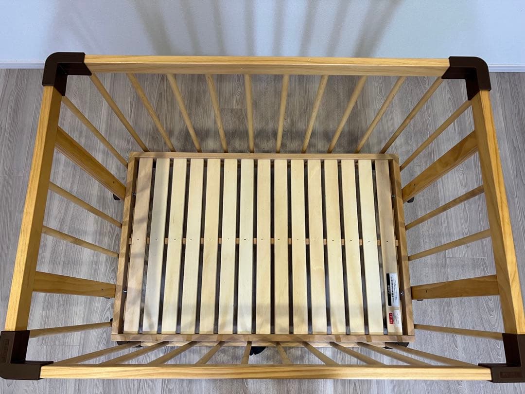 ●まめたろう●ファルスカ farska ミニジョイントベッド Neo