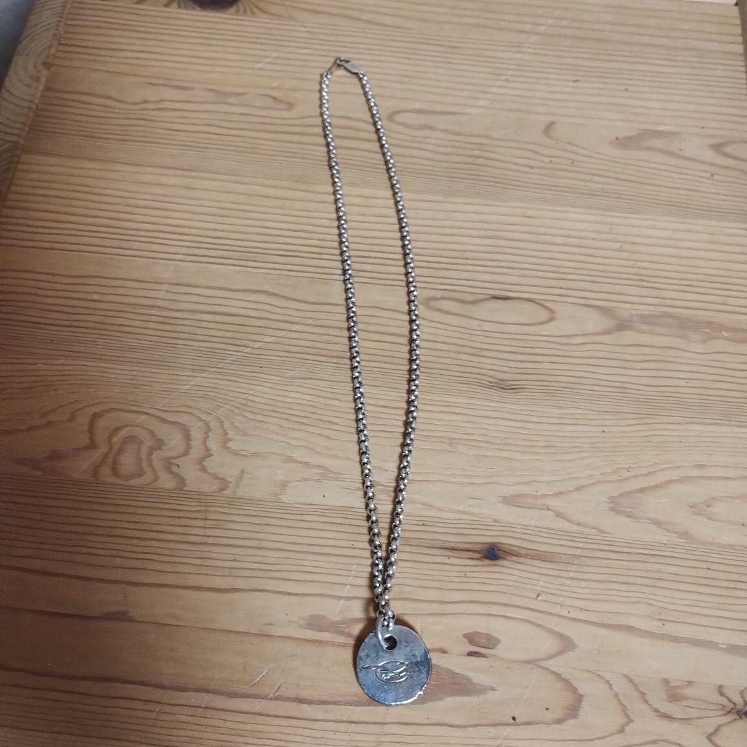 ス*g様 LYNCHSILVER SMITHリンチシルバーネックレス 925ロー