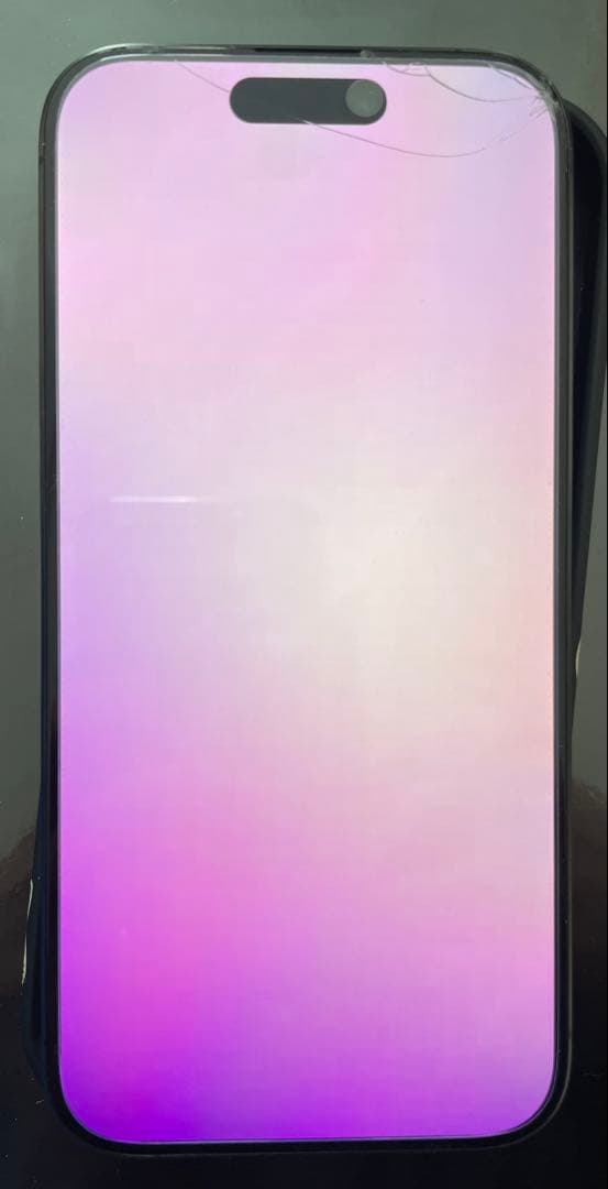 iPhone15Pro ブラックチタニウム 128GB SIMフリー