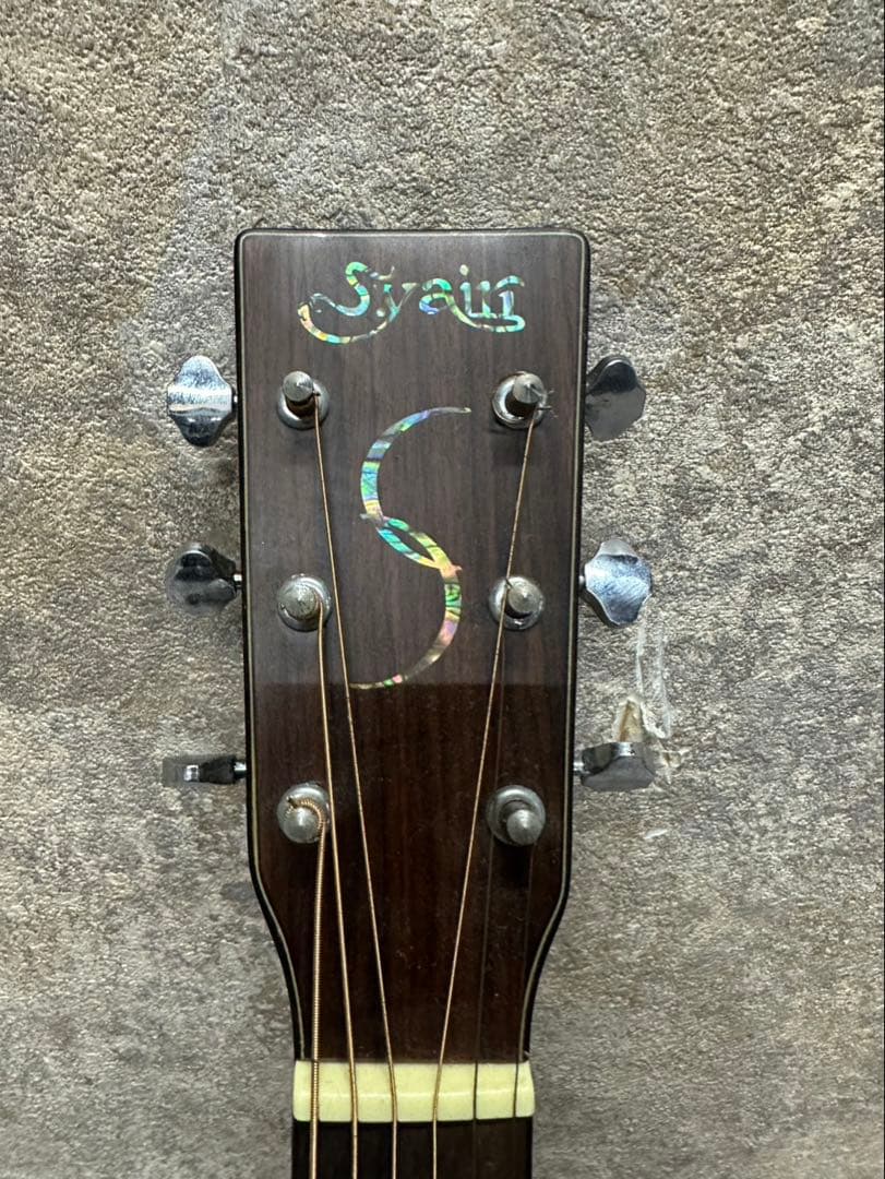 k*n様 ④Syain（サイアン） アコースティックギター YF-4M/MH