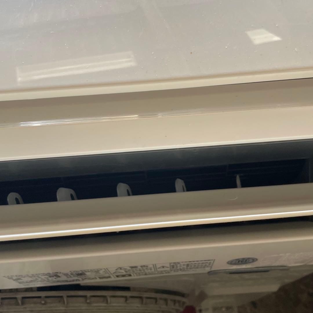 お値下しました　日立白くまくん　ルームエアコン　6畳用