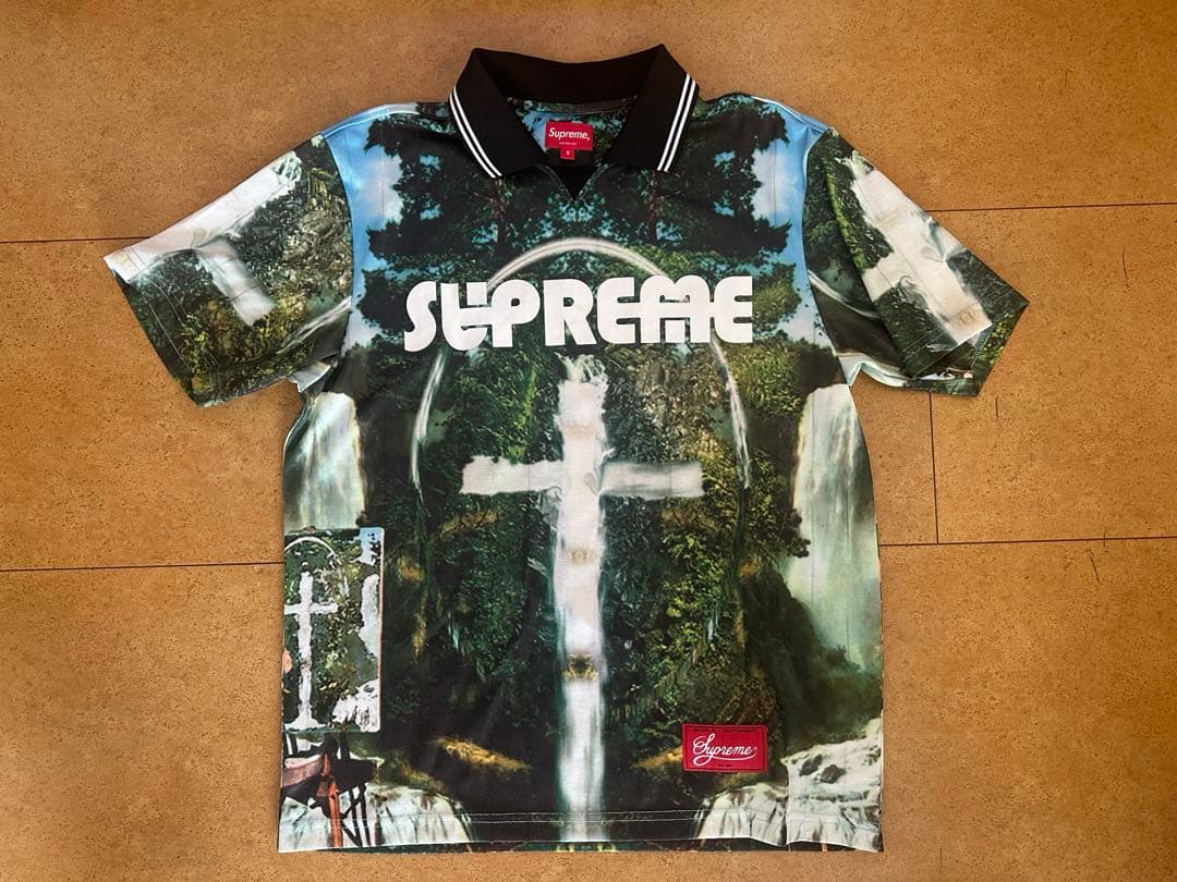 supreme ゲームシャツ