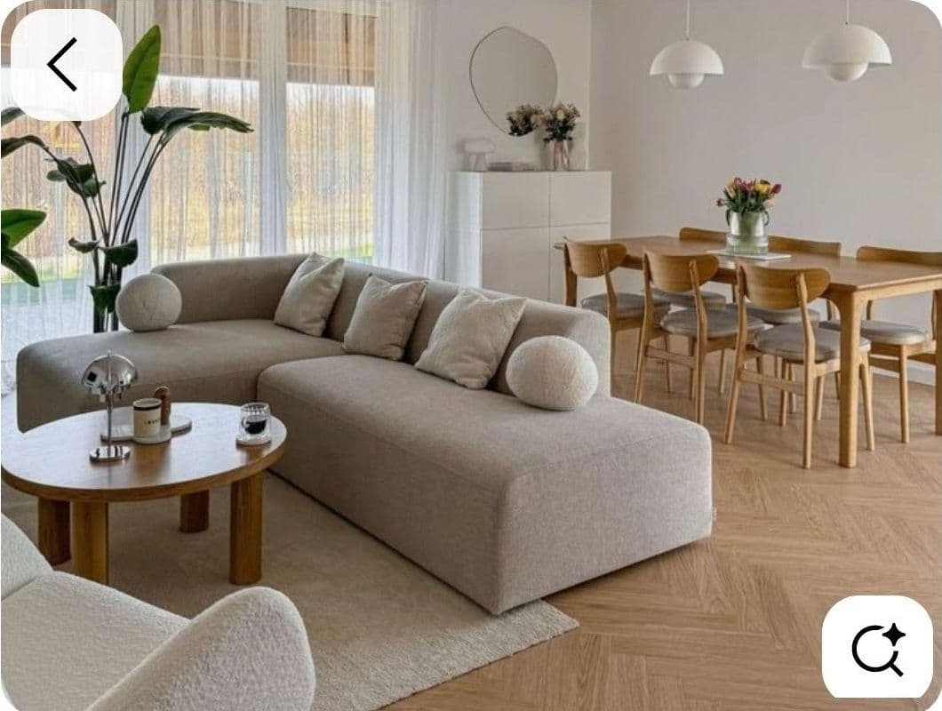 【廃盤品】IKEA ラグ LANGSTED 170×240サイズ