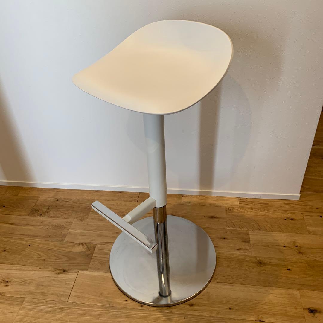JANINGE ヤニンゲ カウンターチェア ホワイト 76 cm IKEA