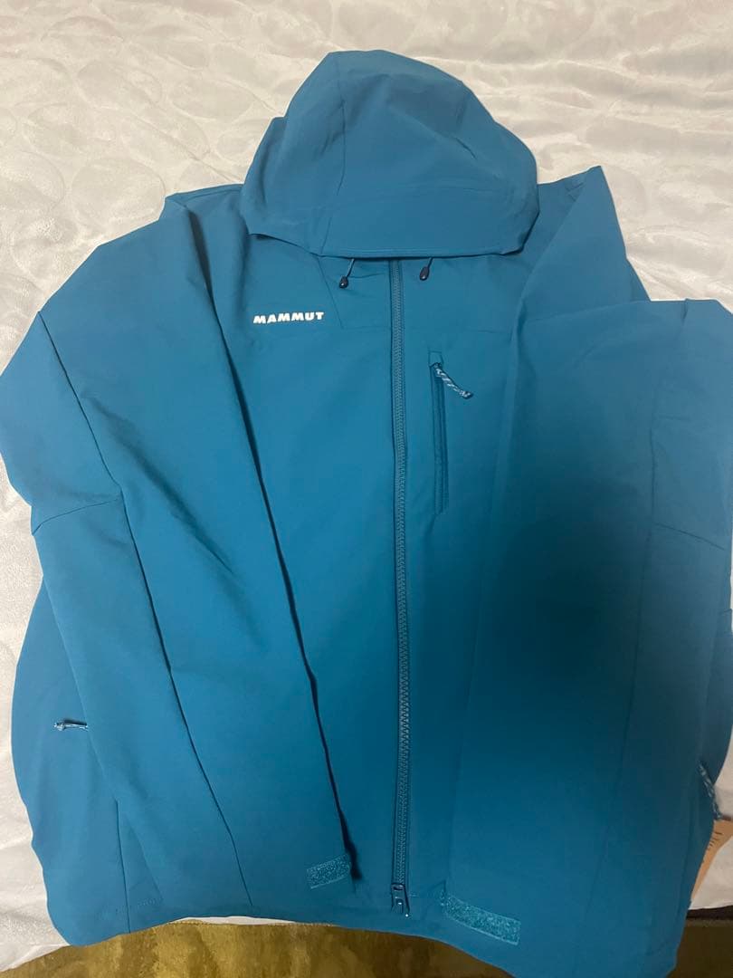 ジャケット・アウター Mammut Trekkers SO Hooded Jacket AF