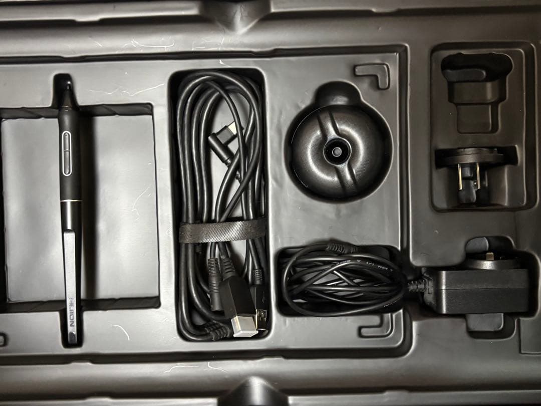 Huion KAMVAS Pro 13 液晶ペンタブレット本体 液タブ