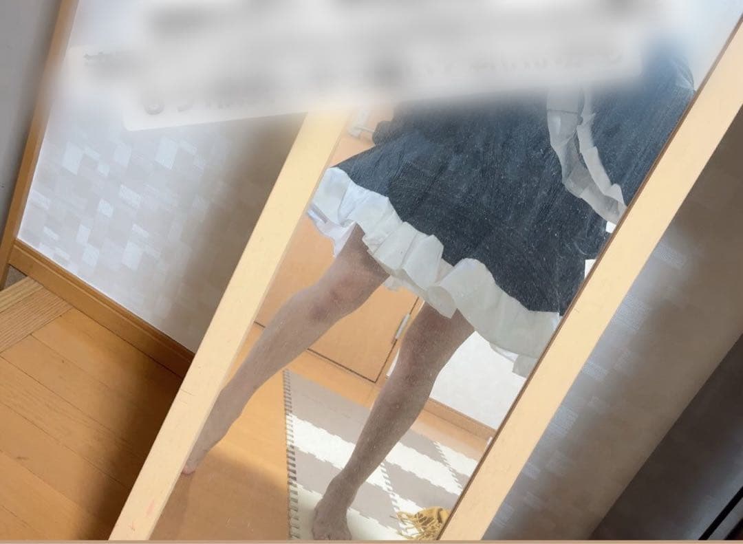 雫たん【衣装M＋ウィッグ】