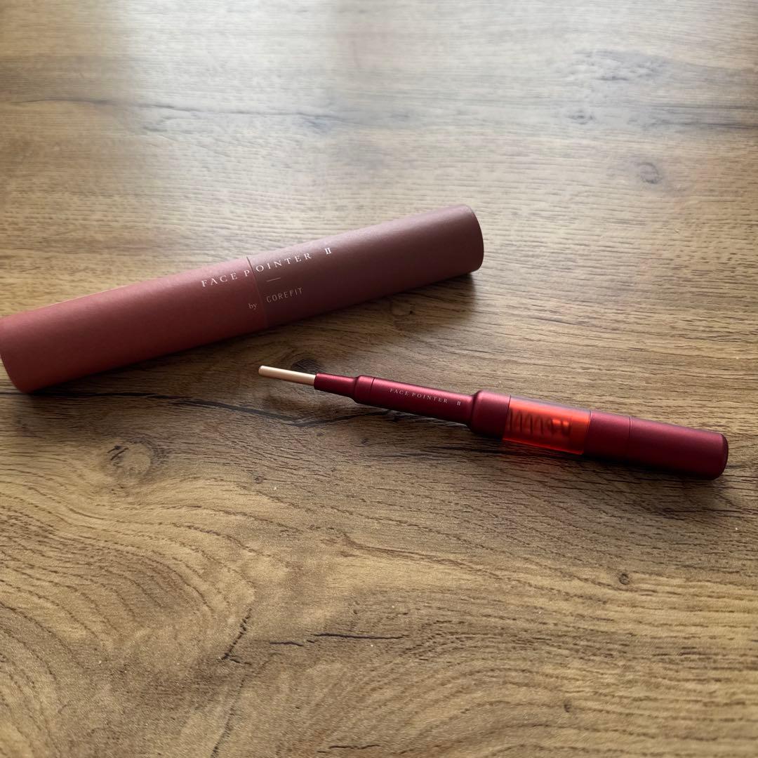 【正規品】COREFIT フェイスポインターⅡ 特別ワークテキストセット