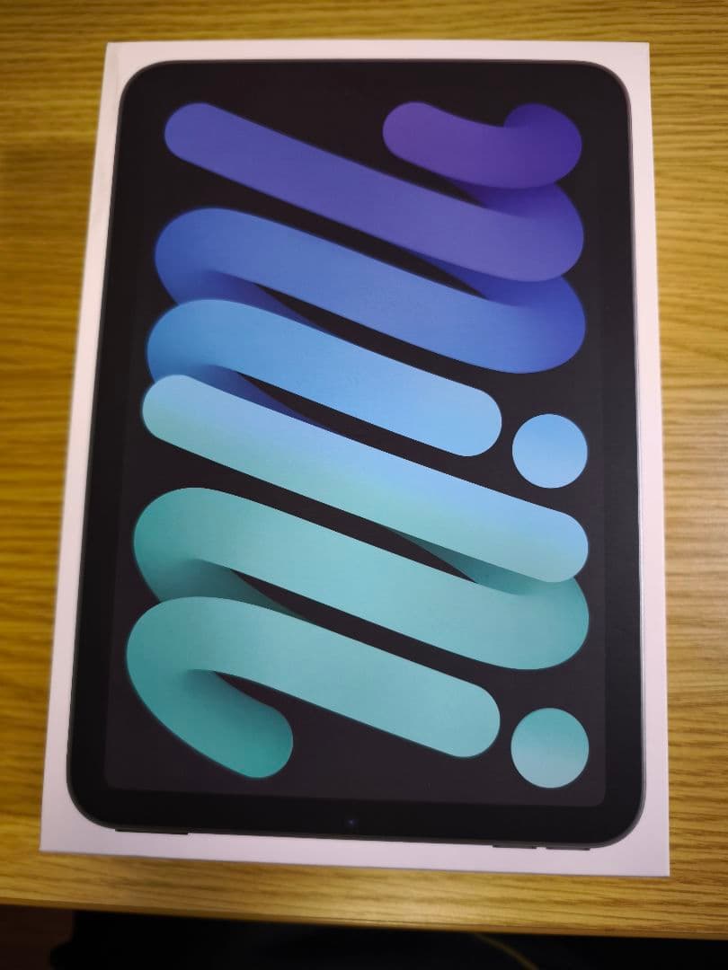 【美品】ipad mini (a17 pro) Wi-Fi 128GB