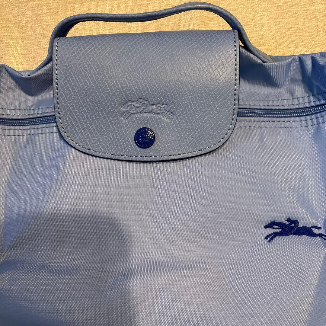 新品　ロンシャン ブリーフケース ル・プリアージュ クラブ