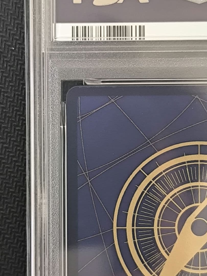 m*1様 PSA9 金シャンクス 3周年スペシャル 日本支社鑑定 美品個体