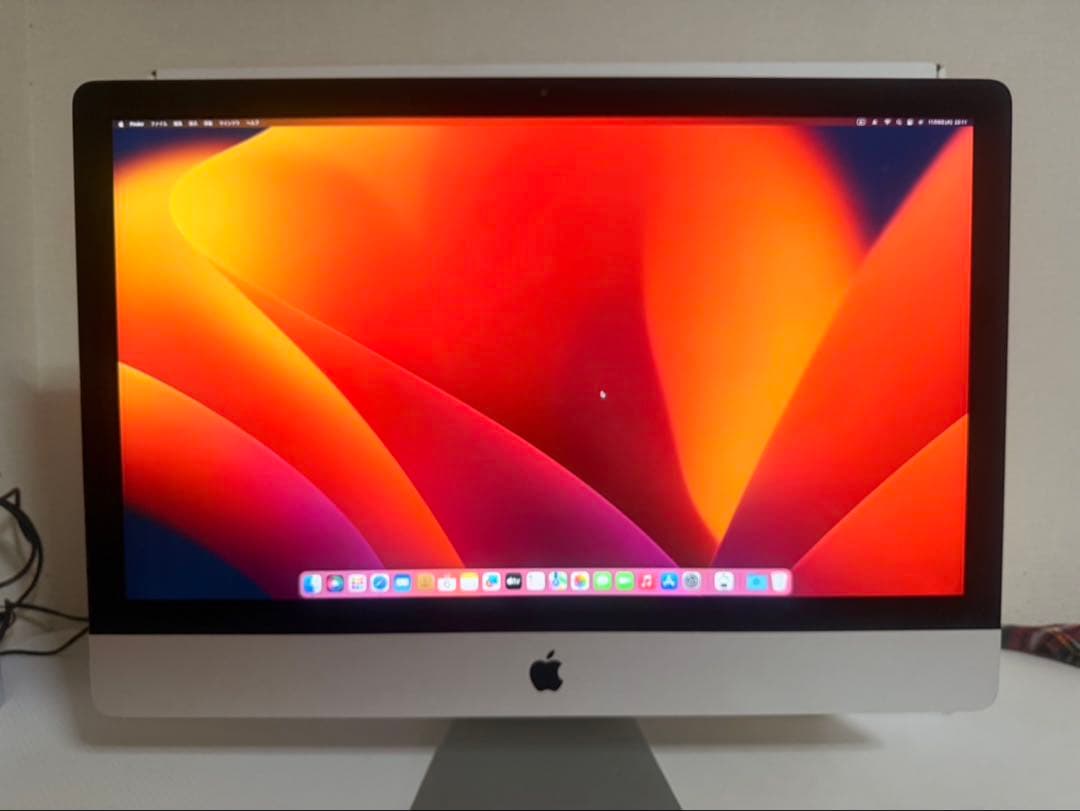 【moiwagama 様】Apple iMac 27インチ 5K 2017