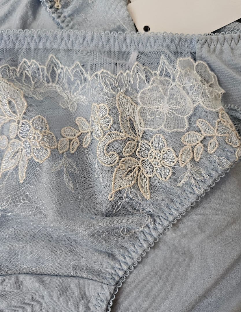 ワコール パルファージュ D75ブラジャー&LLショーツ2枚計3点定価19470