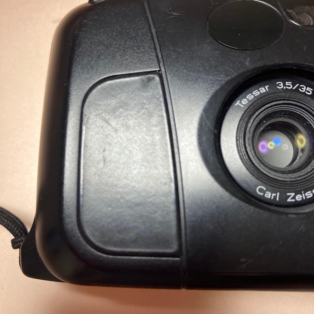 【ジャンク品】KYOCERA Slim T Carl Zeiss カメラ