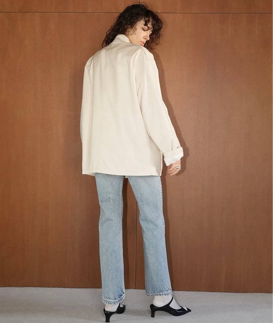 ジャケット・アウター clane OVER MILITARY JACKET