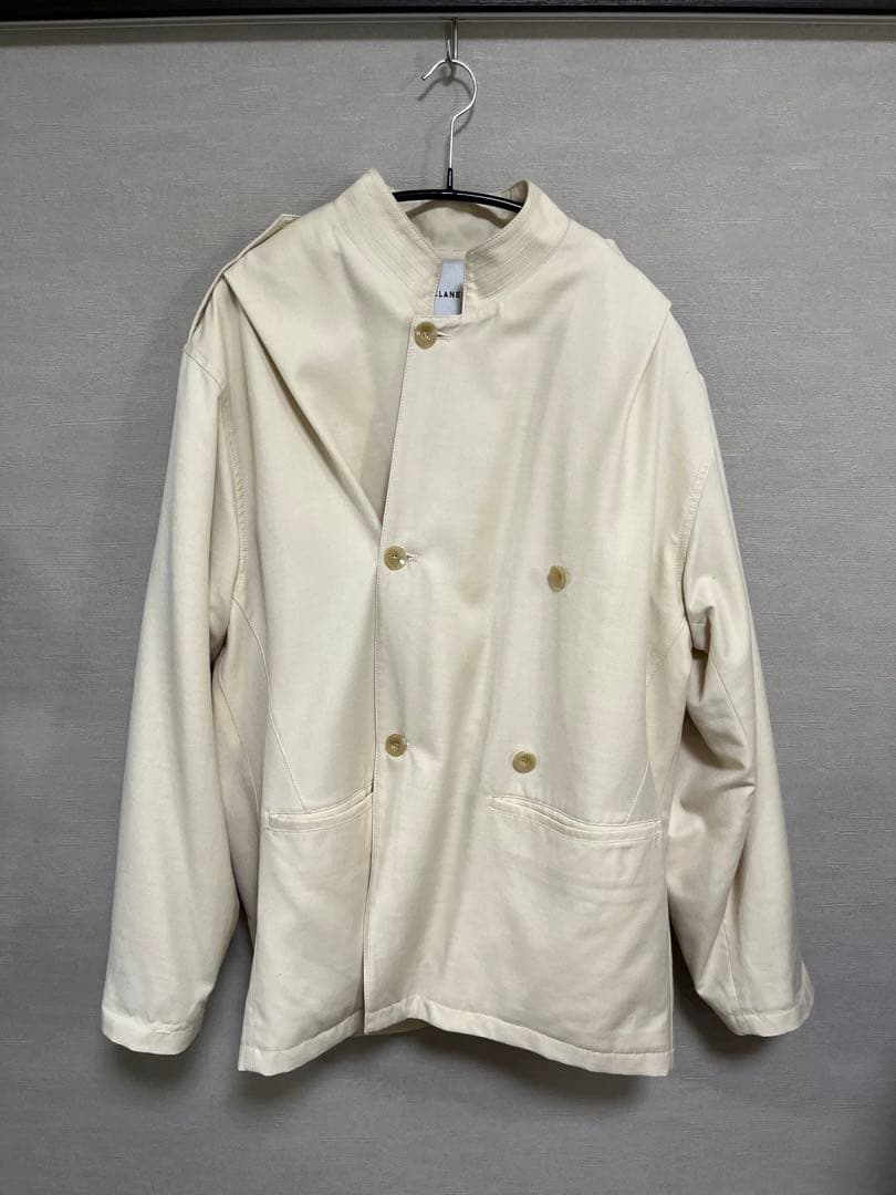 ジャケット・アウター clane OVER MILITARY JACKET