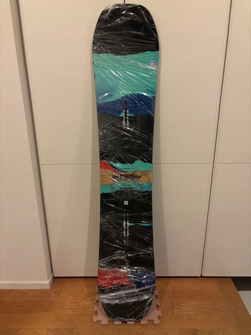 ◼︎バートン　process small 134㎝