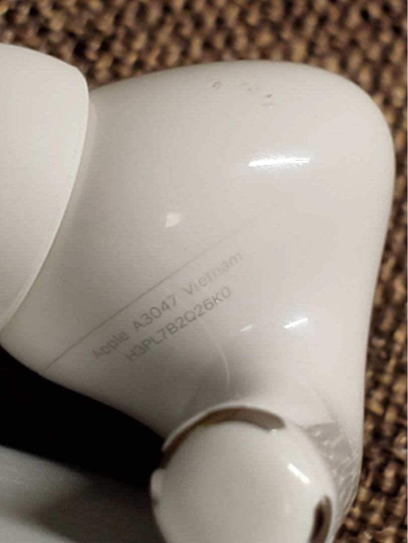 右耳 Apple AirPods Pro 第2世代 正規品 片耳632