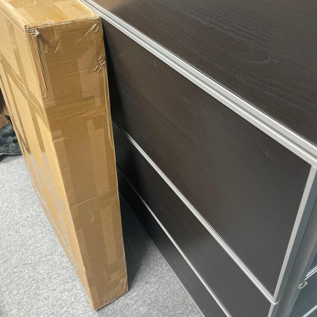 未開封新品BeishiTenwaymili TVスタンドキャスター付ハイタイプ