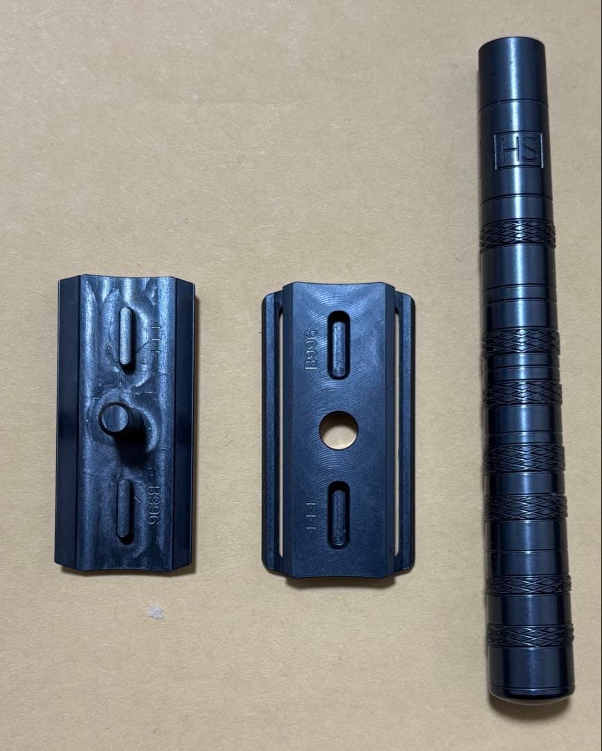 ヘンソンシェービングアグレッシブ