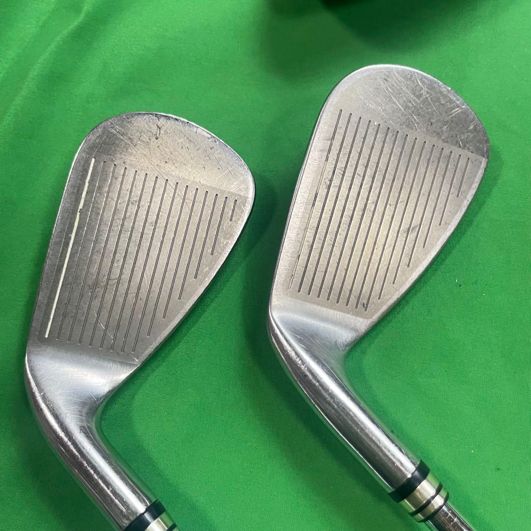 ◯ダンロップ XXIO 8 NSプロ900GH アイアンセット S 4本