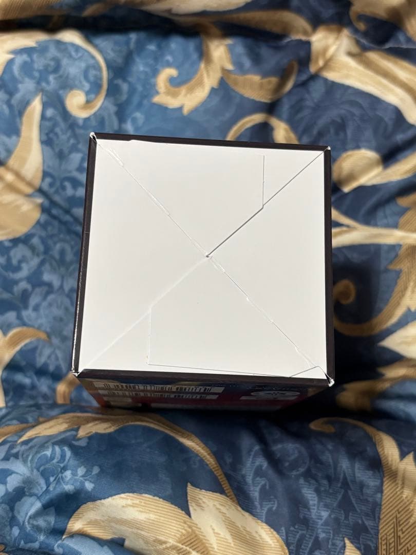 ワンピースカード　受け継がれる意志　1BOX テープ付き　未開封