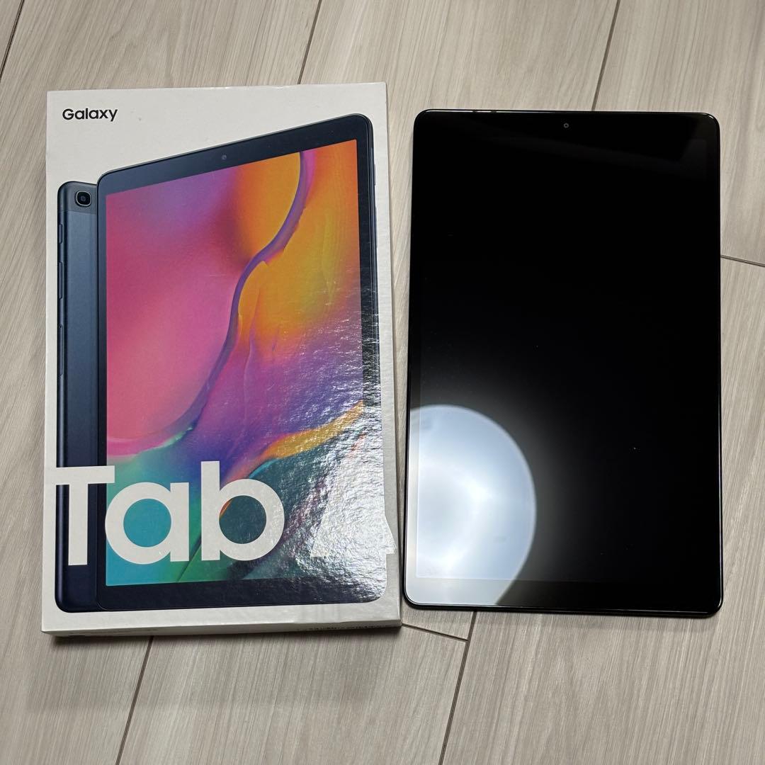 Androidタブレット本体 Samsung Galaxy Tab A Wi-Fi SM-T510