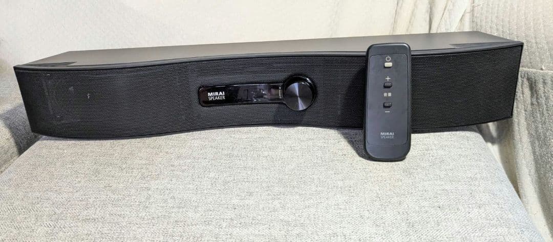 サウンドファン　ミライスピーカー　ステレオ　SF-MIRAIS6