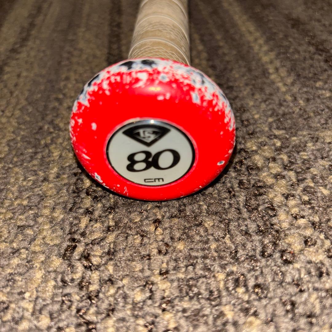 ★LOUISVILLE カタリストⅢ ミドルバランス 軟式少年用バット★