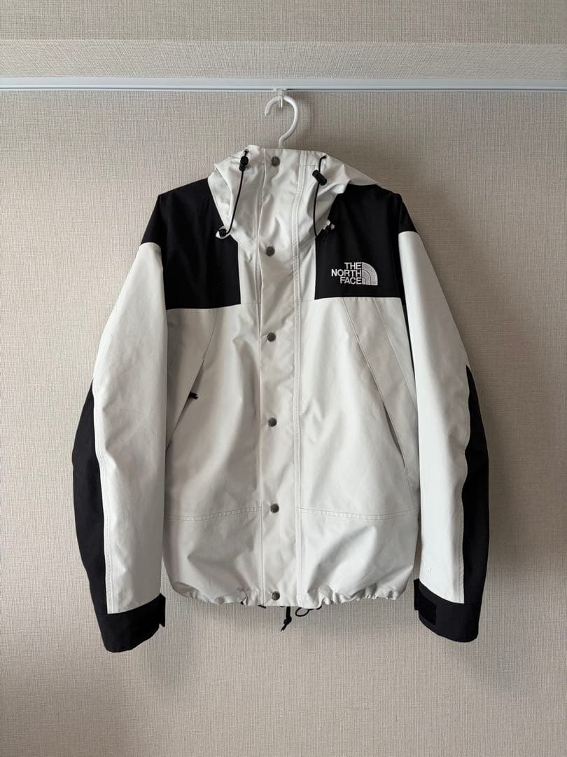 THE NORTH FACE マウンテンパーカー GORETEX M