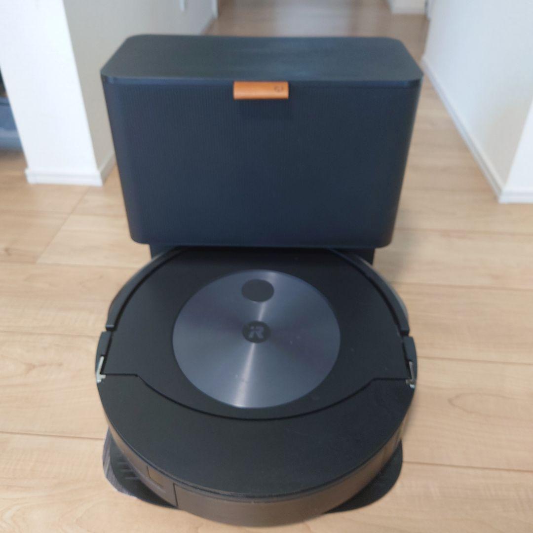 Roomba Combo j7+ です！！