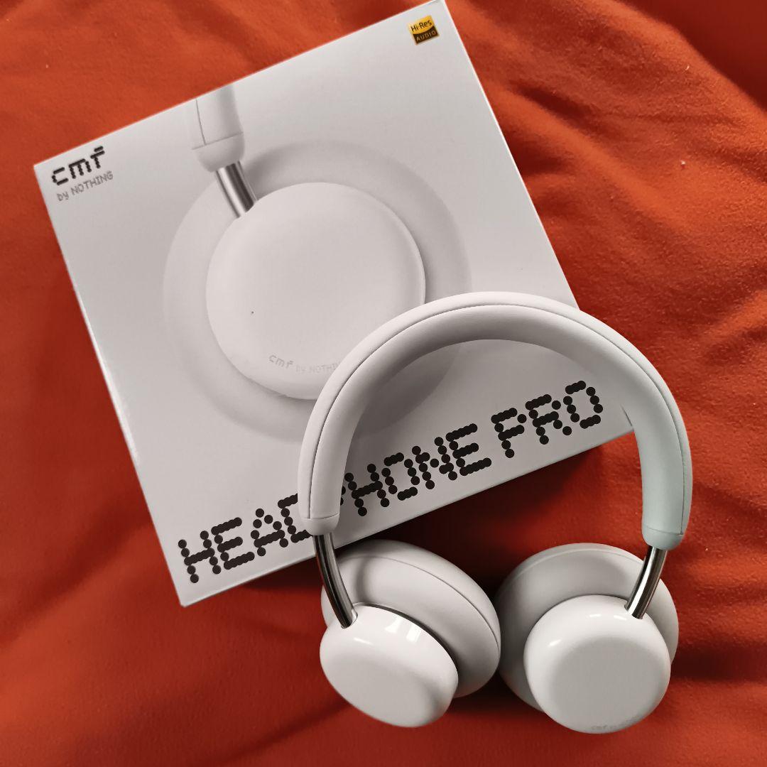 ヘッドホン CMF by NOTHING HEADPHONE PRO