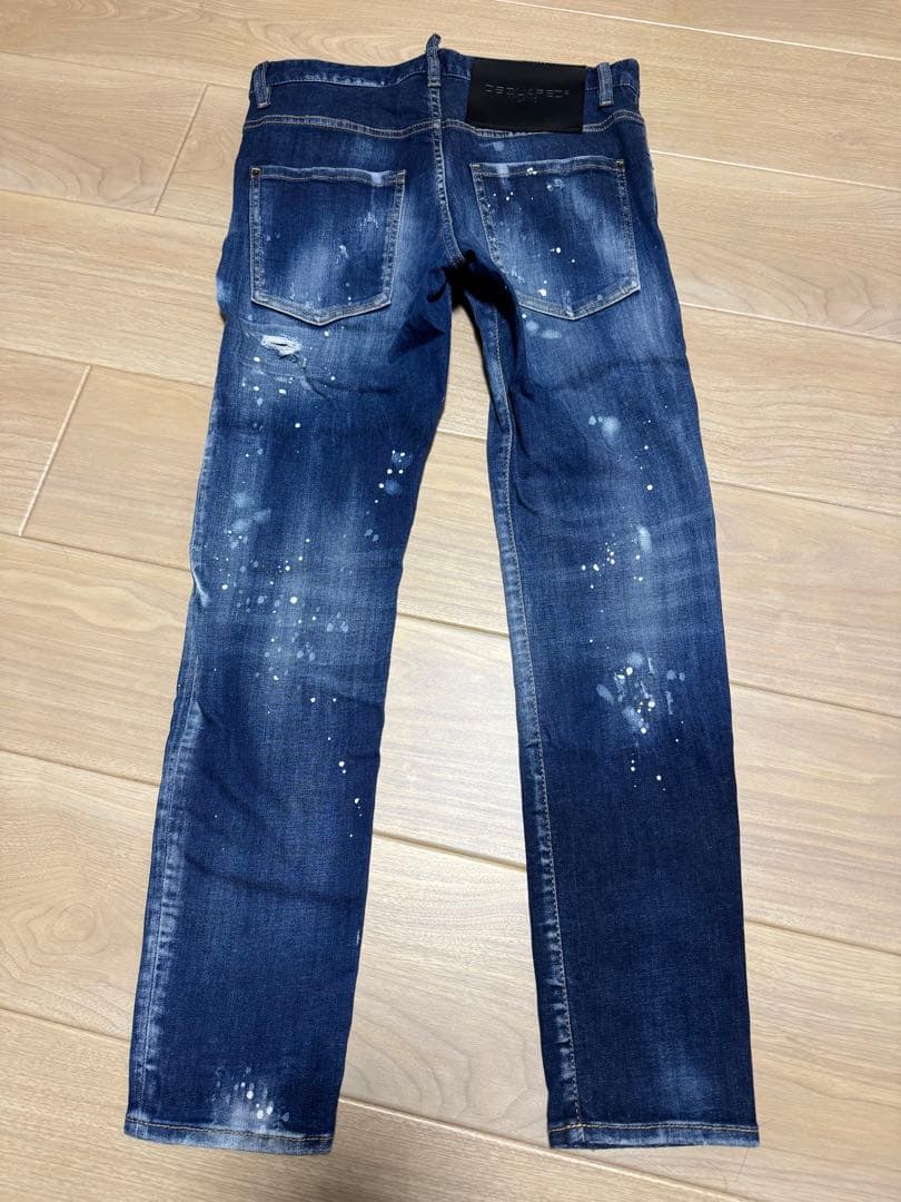パンツ DSQUARED2 Skater Jeans