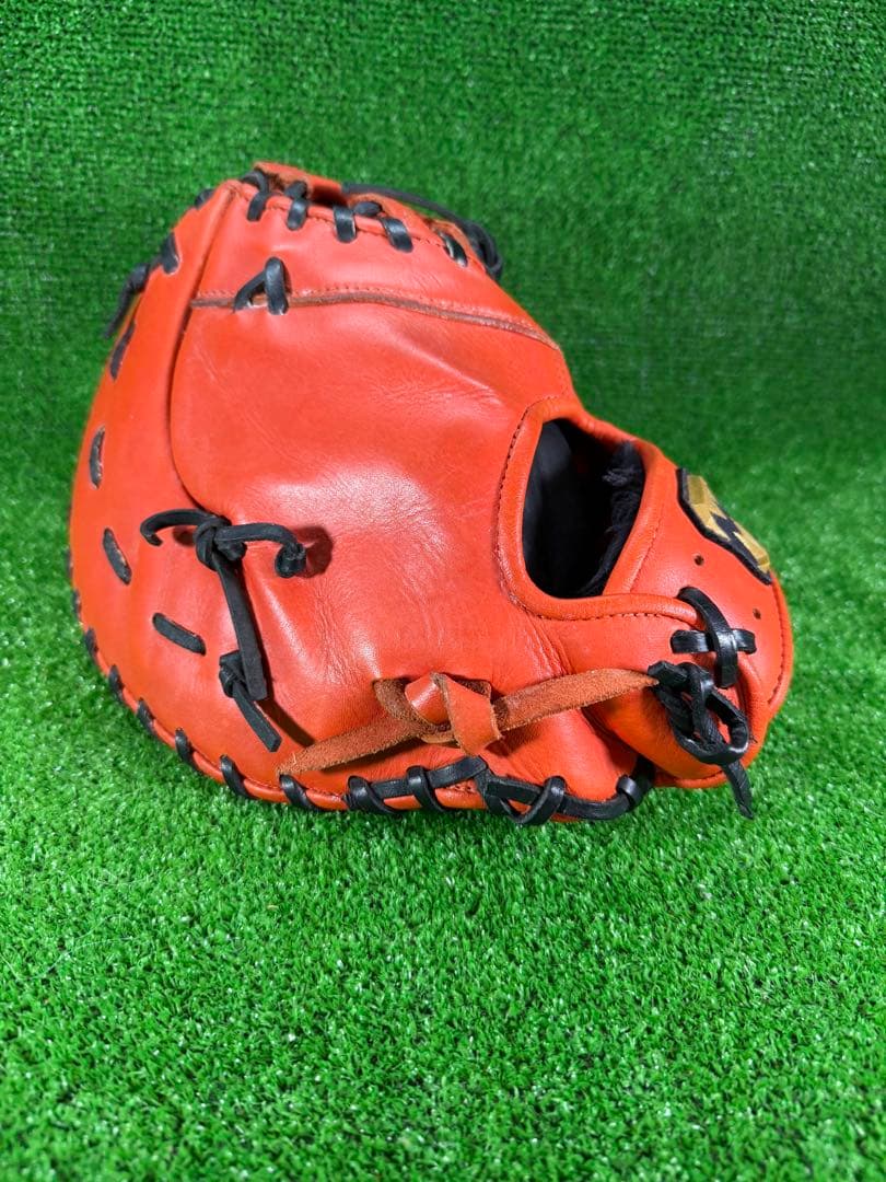 ミツワタイガー 軟式 ファーストミット