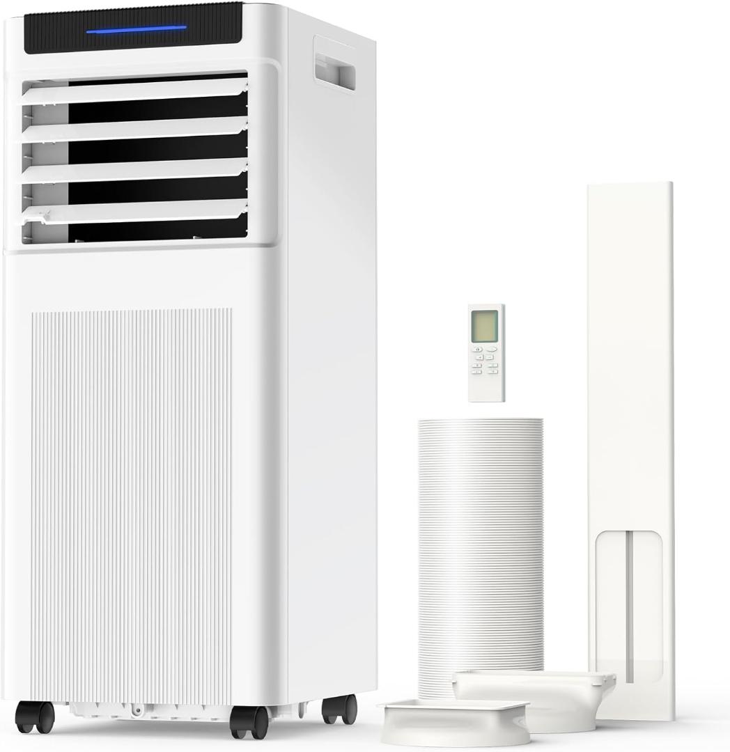 新品⭐️WISE スポットクーラー 【2025最新型】工事不要 8-10畳