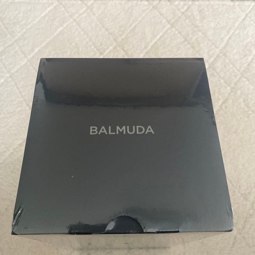 BALMUDA The Speaker M01A-BK ブラック　バルミューダ