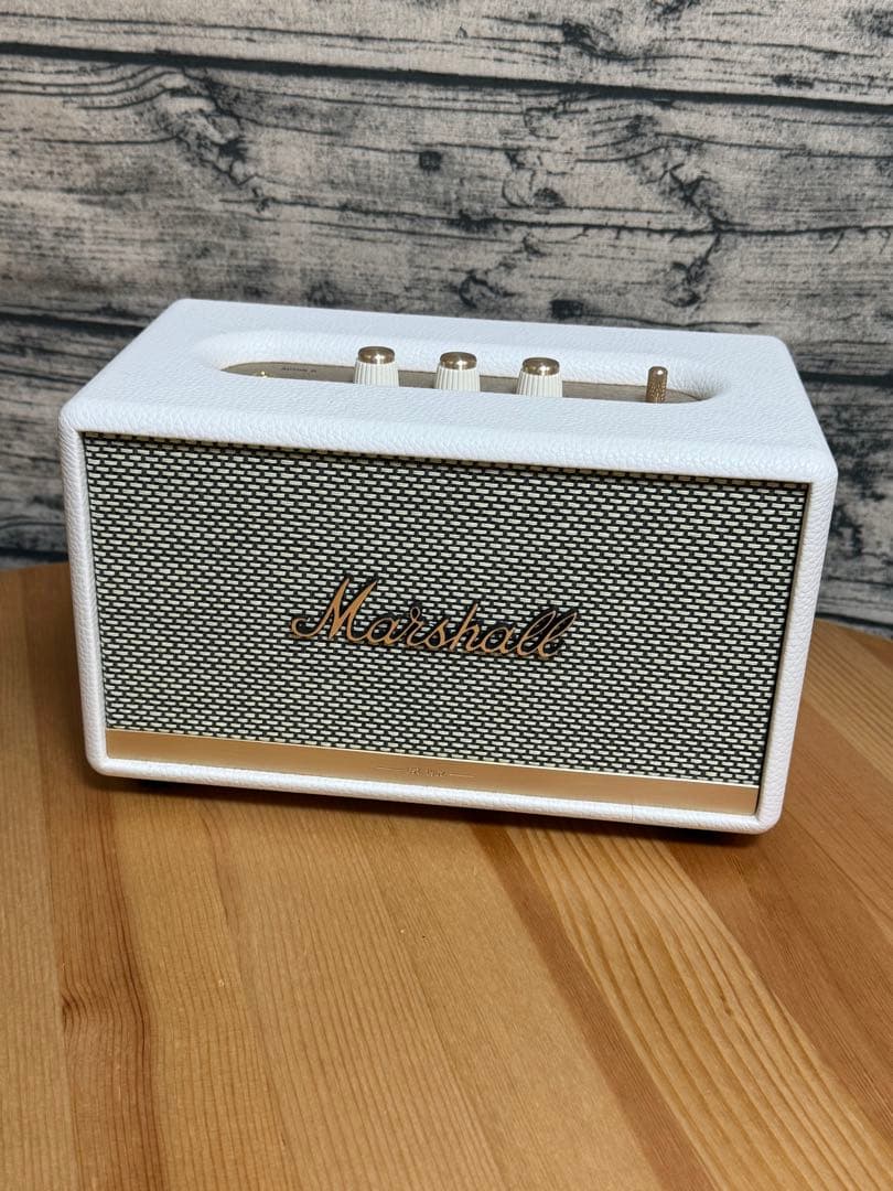 Marshall ACTON II Bluetooth マーシャル アクトン 2