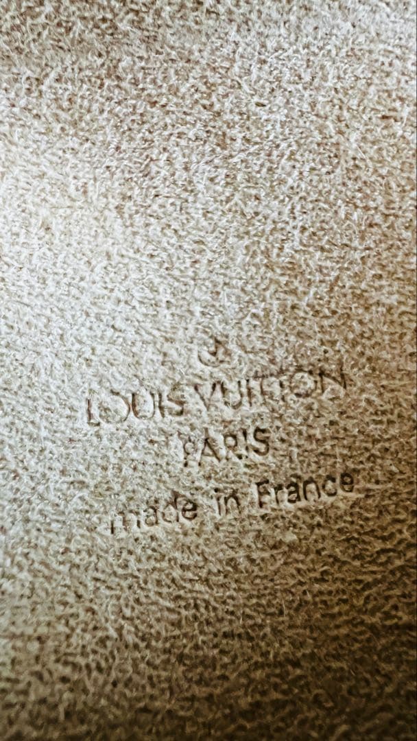 H*d様 匿名配送料込⭐︎LVモノグラム ポシェット フロランティーヌ