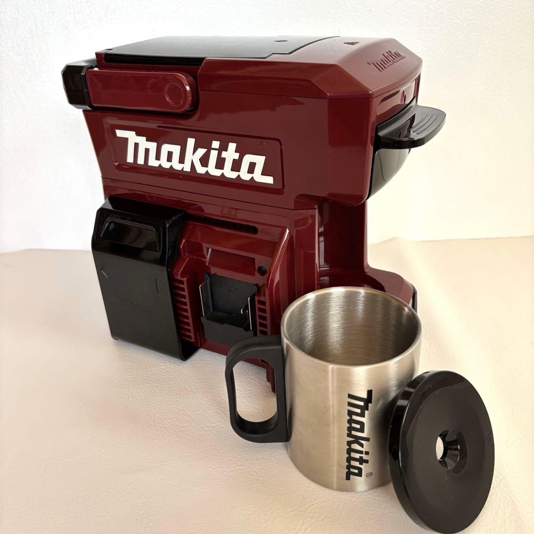 Makita マキタ 充電式コーヒーメーカー CM501D