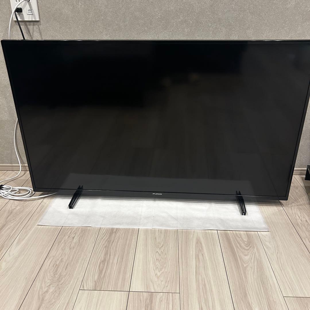 kawakenFUNAI FL-50U3340 50V型 液晶テレビ