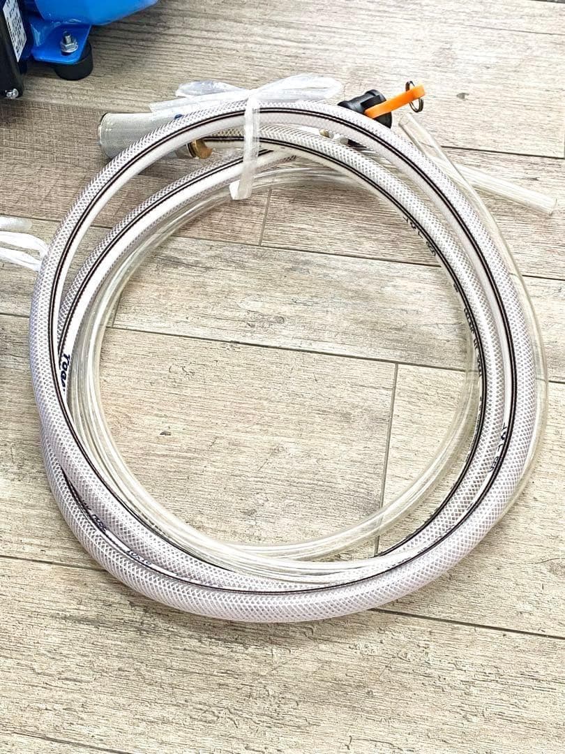 西武丸山 高圧洗浄機 おそうじ本舗 ウルトラファインバブル OS-029UP