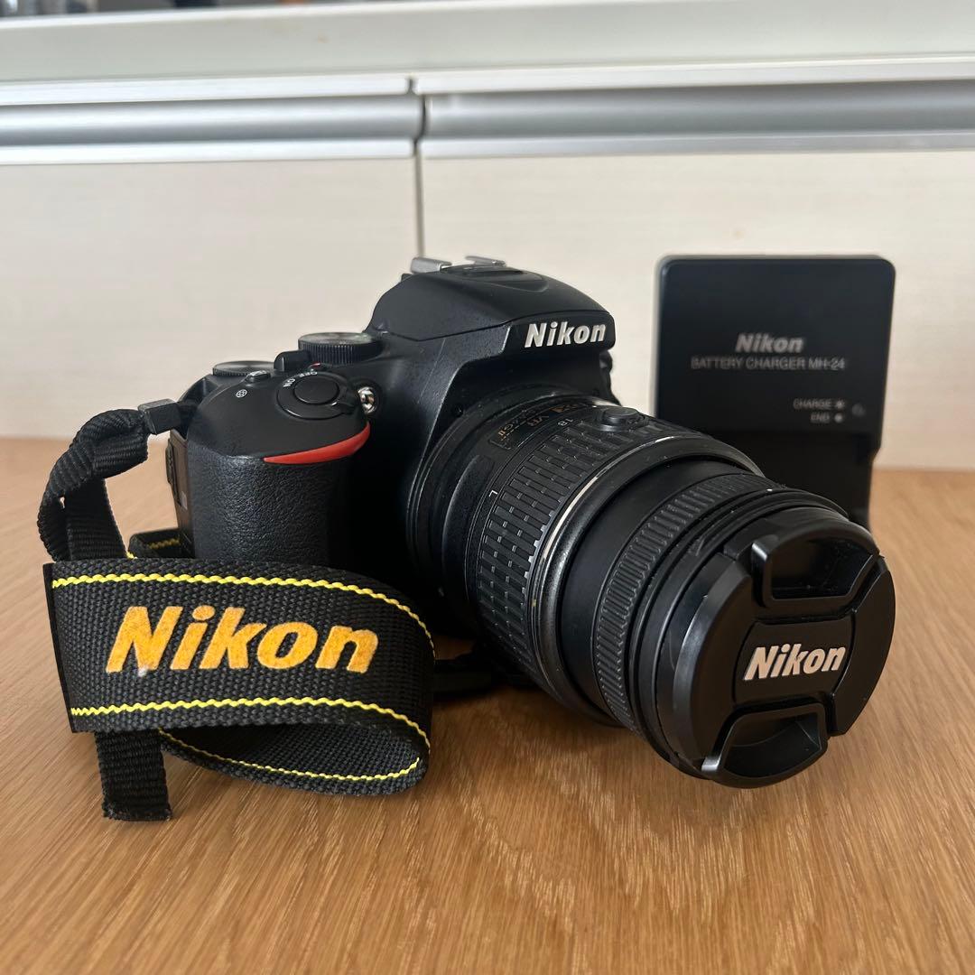 NikonD5600 本体&レンズ