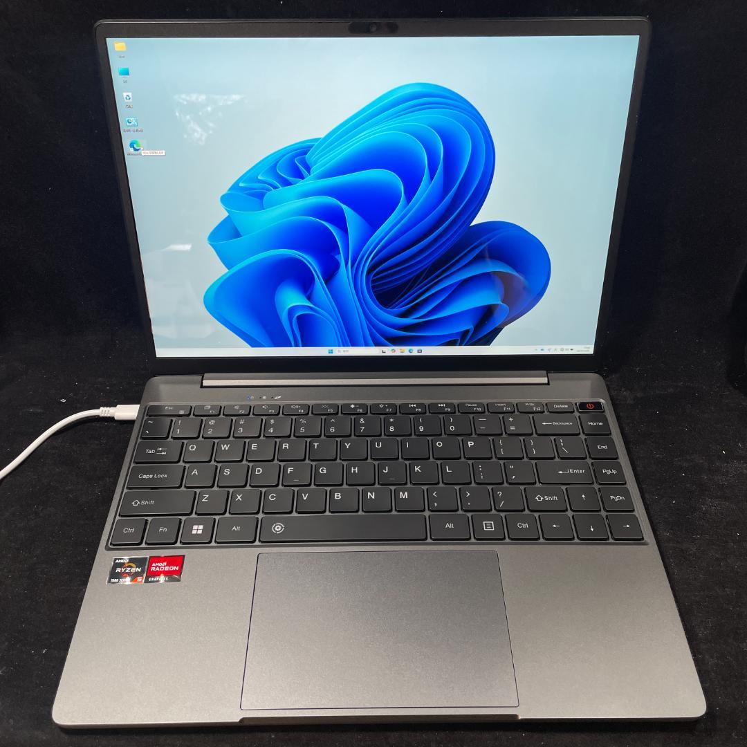 【超美品 2023年製】CHUWI 第7世代ryzen5 16GB 512GB