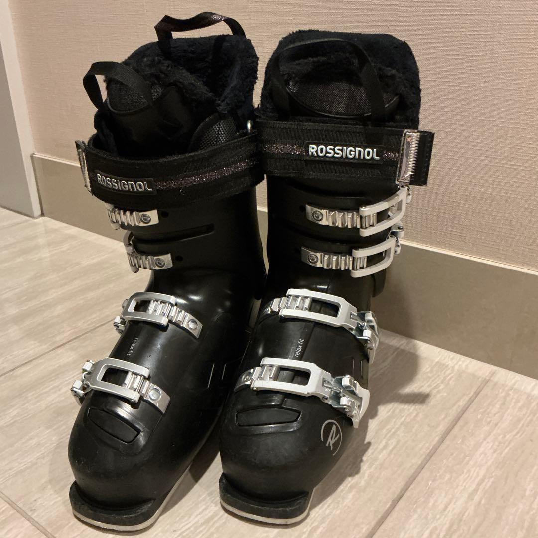 ROSSIGNOL ロシニョール スキーブーツ 25.5