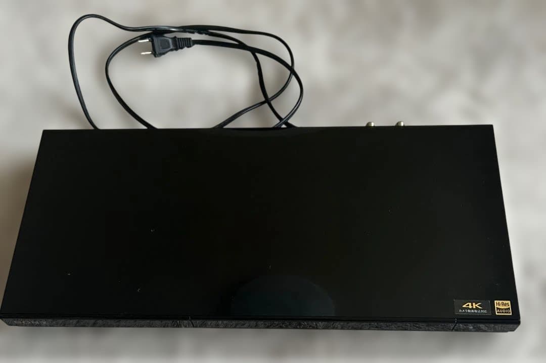 SONYブルーレイbdz-zw1800 ジャンク品