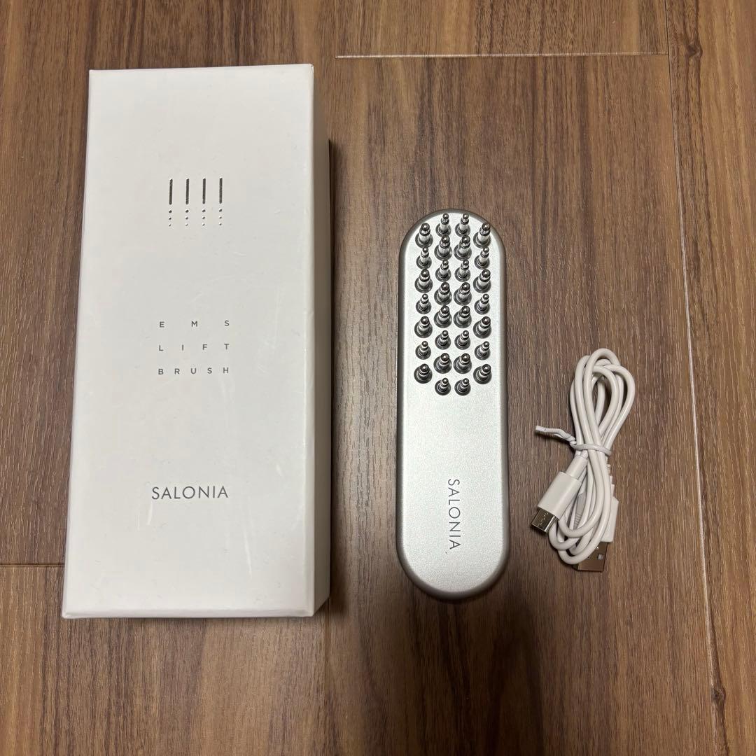 SALONIA エッセンスリフトブラシ